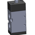 STC MSV-TSV 86522 Series Manual Air Valve- 1/4