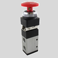 STC MSV-98322EB Manual Air Valve- 1/4