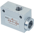 STC QE N1/4 Quick Exhaust Air Valve