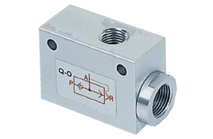 STC QE- Quick Exhaust Air Valve