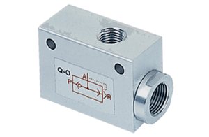STC QE N1/8 Quick Exhaust Air Valve