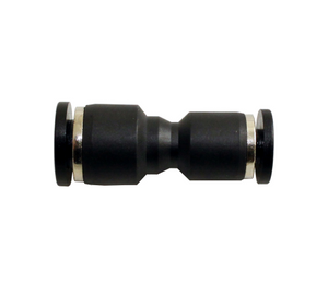 STC RU 5/32-1/8" K Reduced Union- Push-In Air Fitting, 0-180 psi