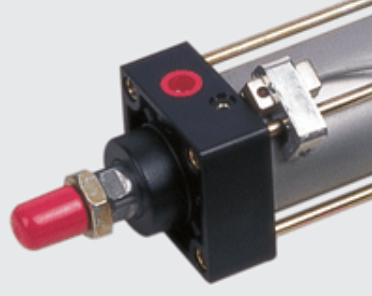 STC SC 160 x 400- Double Acting Tie Rod Air Cylinder- 160mm Bore x 400mm Stroke