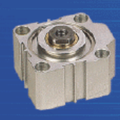 STC SDA 25 x 130- Double Acting Compact Air Cylinder- 25mm Bore x 60mm Stroke