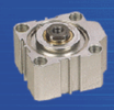 STC SDA 25 x 130- Double Acting Compact Air Cylinder- 25mm Bore x 60mm Stroke