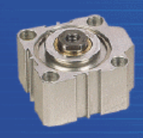 STC SDA 25 x 130- Double Acting Compact Air Cylinder- 25mm Bore x 60mm Stroke