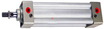 STC SU 100 x 150- Double Acting Enclosed Tie Rod Air Cylinder- 100mm Bore x 150mm Stroke