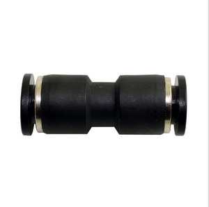 STC SU Series Straight Union- Push-In Air Fitting, 0-180 psi