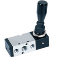 STC TSV86522M Manual Air Valve- 1/4