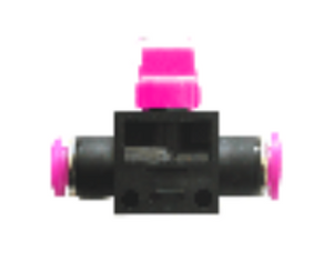 STC UV 1/4-1/4 Union Valve