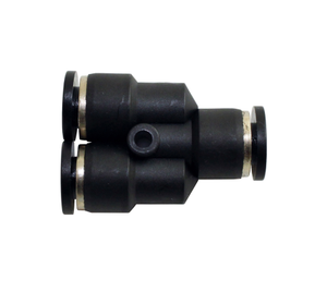STC YU 5/16" K Y Union- Push-In Air Fitting, 0-180 psi