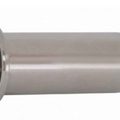 Sanitary Solutions SS14MPHT, Clamp Tygon Hose Adapter, 316 Stainless Steel