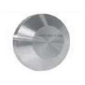Sanitary Solutions SS16AMP, Clamp Solid End Cap, 304 Stainless Steel