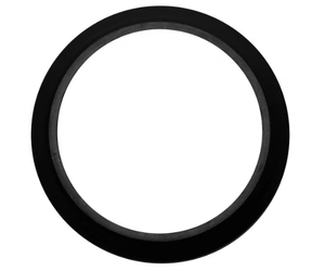 3" Sanitary Solutions SS40BS-H-3, Heavy Duty Teflon Bevel Seat Gasket