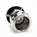 Sanitary Solutions SSPVRV, Tank Pressure-Vacuum Relief Valve