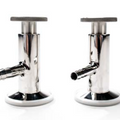 Sanitary Solutions SSSV, Sanitary Clamp Sample Valve for Beverage Industry