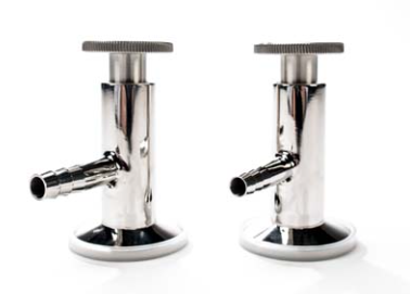 Sanitary Solutions SSSV, Sanitary Clamp Sample Valve for Beverage Industry