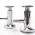 Sanitary Solutions SSSV, Sanitary Clamp Sample Valve for Beverage Industry