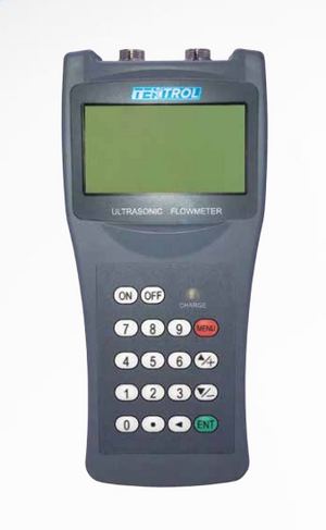 Tek-Trol Tek-Clamp 1200A-100F1 Ultrasonic Flow Meter -Wall Mount