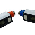 Tek-Trol Tek-Clamp 1200A Series Ultrasonic Transducers
