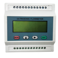 Tek-Trol Tek-Clamp 1200A-100M Ultrasonic Flow Meter -Low Cost DIN