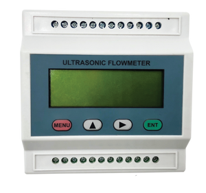 Tek-Trol Tek-Clamp 1200A-100M Ultrasonic Flow Meter -Low Cost DIN
