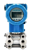Tek-Trol Tek-Bar 3800E Utilities/Non-Explosion Proof Multivariable Transmitter, 0 to 40 kPa, 0 to 5800psi- LCD Option