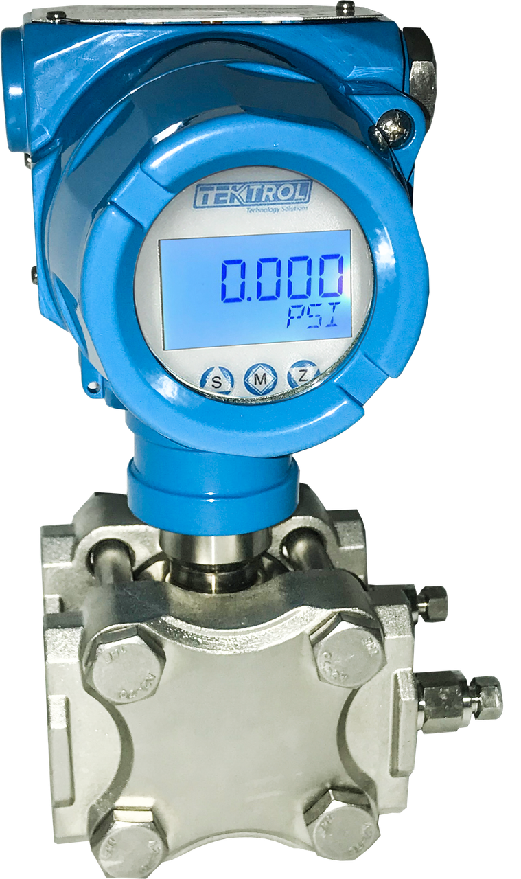 Tek-Trol Tek-Bar 3110B-D1-CSA-1-HC-1 EXP Smart Differential Transmitter, 0-24