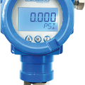 Tek-Trol Tek-Bar 3120B-G4-CSA-1-HC-1 EXP Gauge Pressure Transmitter, 0-435 psiG range, 1/2