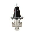 Watson McDaniel 3040 Series Relief & Back Pressure Valves (For Water/Air/Oil/Liquid), Stainless Steel Body, 1 - 125 PSIG, Viton Trim, 2