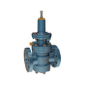 Watson McDaniel 403-Series Piston-Actuated Pressure Regulating (For Steam & Gas), Ductile Iron Body, 10 - 50 PSIG Internal Sensing, Pilot-Operated, 2
