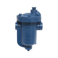 Watson McDaniel IB1032-14-N-200 Inverted Bucket Steam Trap, Cast Iron Body, 200 PSIG, In-line Repairability, NPT