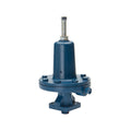 Watson McDaniel PP5 Series Pressure Pilots, Cast Steel Body, High-Accuracy, Yellow, Blue Spring, Spence 1 - 25 PSIG
