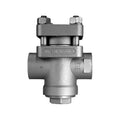 Watson McDaniel TD900S Series Thermodynamic Steam Trap, TD900LS-12-SW, 1/2