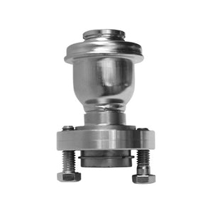 Watson McDaniel UT450 Series Thermostatic Steam Trap Module, Quick-Change, Stainless Steel, 450 Psig, Fits UC450 Series Universal Connectors