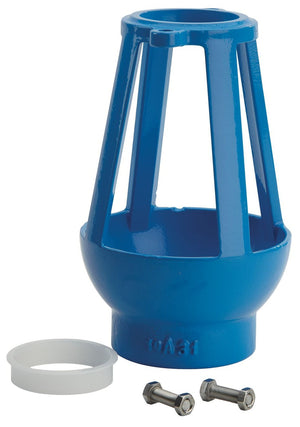 Watts 909AGK, Air Gap for 4 to 6 IN 909 and 8 to 10 IN 909M1 Series
