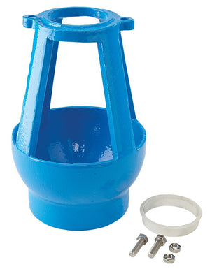 Watts 909AGM, Air Gap for 8 to 10 IN 909 Series