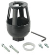 Watts AIRGAP-P-2, Composite Air Gap for 3/4 to 1 IN 009/909, 1 to 1 1/2 IN 009M2, 1 1/4 to 2 IN 995, and 1 1/4 to 2 IN 919 Series