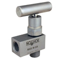 NOSHOK 100 Series Mini Needle Valves, 102-MFAC, 1/4