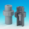 Plast-O-Matic Series ARV- CPVC Body, EPDM Seat, NPT, Air Release Valve