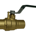 Red White Valve 5595AB - ValveMan.com