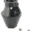 Watts AIRGAP-P-1, Composite Air Gap for 1/2 IN 009, 3/4 IN 009M2/M3, 1/2 to 1 IN 995, and 3/4 to 1 IN 919 Series