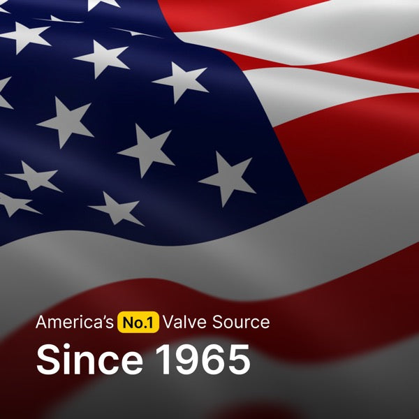America's Trusted Valve Source Since 1965