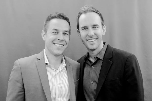 Gilbert Welsford Jr. and Jason Welsford