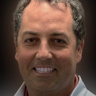Photo of Brian O'Leary