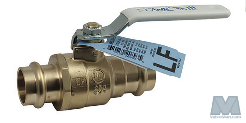 What are the differences between brass valves and bronze valves?