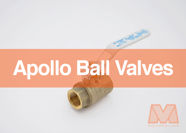 Apollo Ball Valves