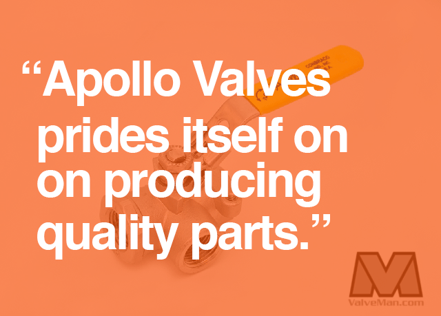 Apollo Ball Valves