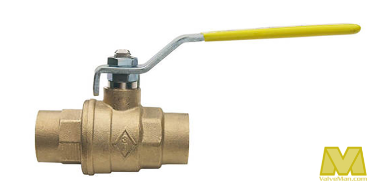 Choosing Between Bronze and Brass Valves 