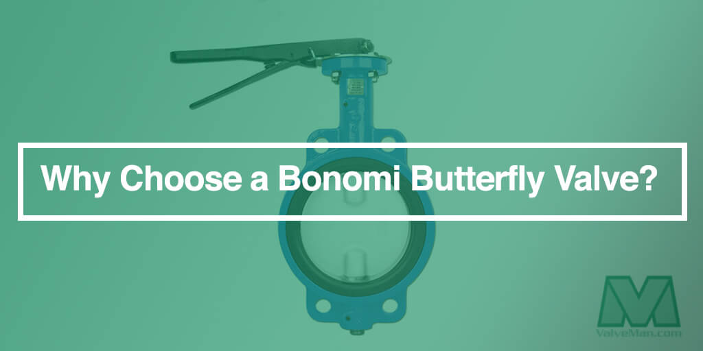 Bonomi Butterfly Valves